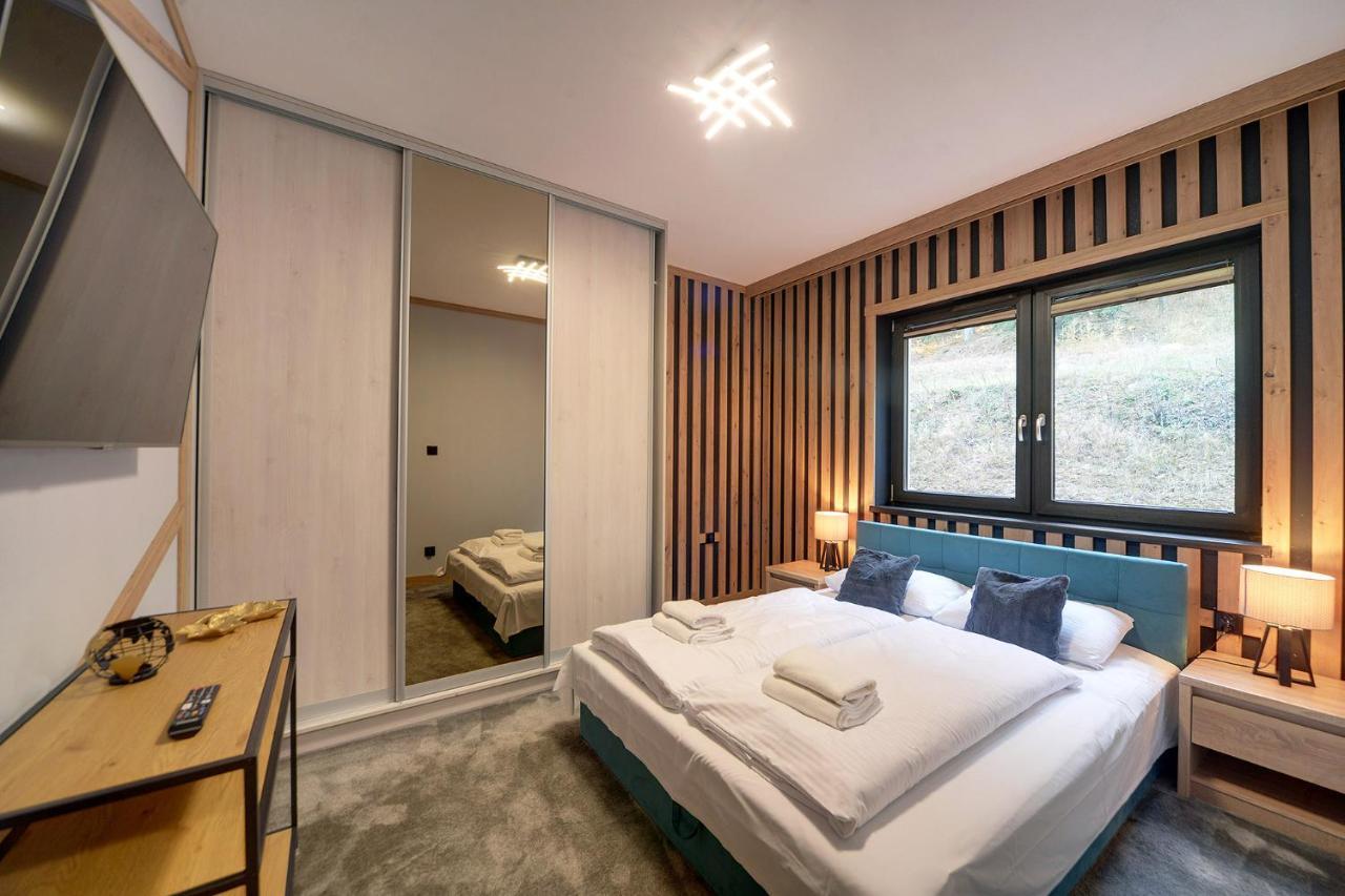 Stylowe I Klimatyczne Apartamenty Sun Seasons 24 W Karpaczu By Noclegi Renters Ngoại thất bức ảnh