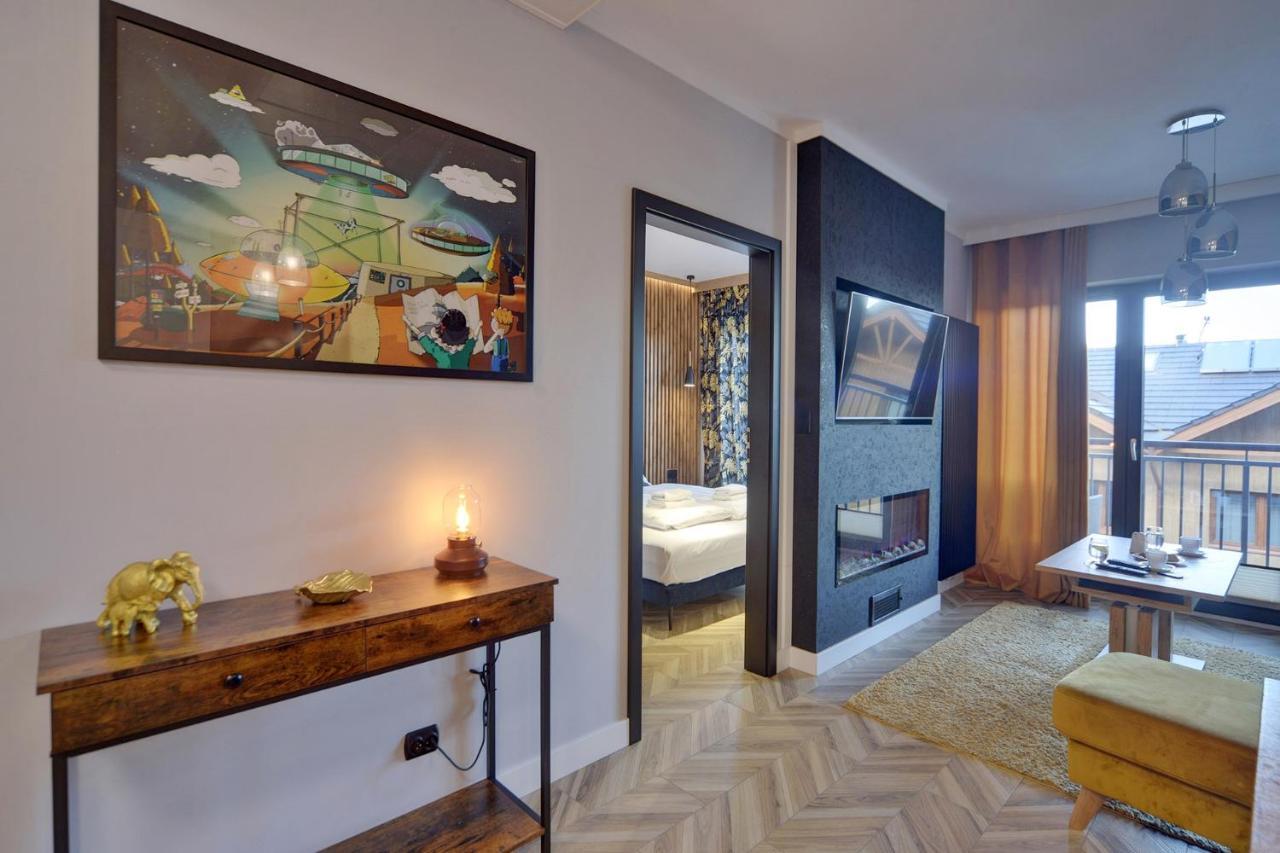 Stylowe I Klimatyczne Apartamenty Sun Seasons 24 W Karpaczu By Noclegi Renters Ngoại thất bức ảnh