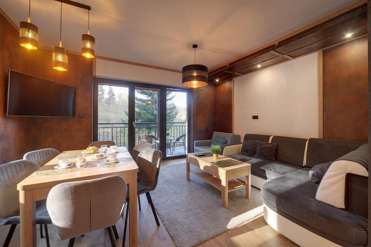 Stylowe I Klimatyczne Apartamenty Sun Seasons 24 W Karpaczu By Noclegi Renters Ngoại thất bức ảnh