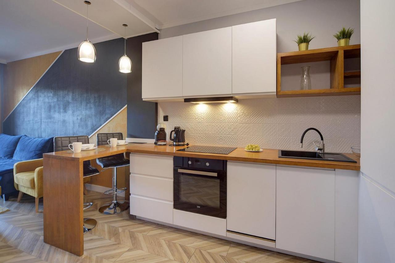 Stylowe I Klimatyczne Apartamenty Sun Seasons 24 W Karpaczu By Noclegi Renters Ngoại thất bức ảnh