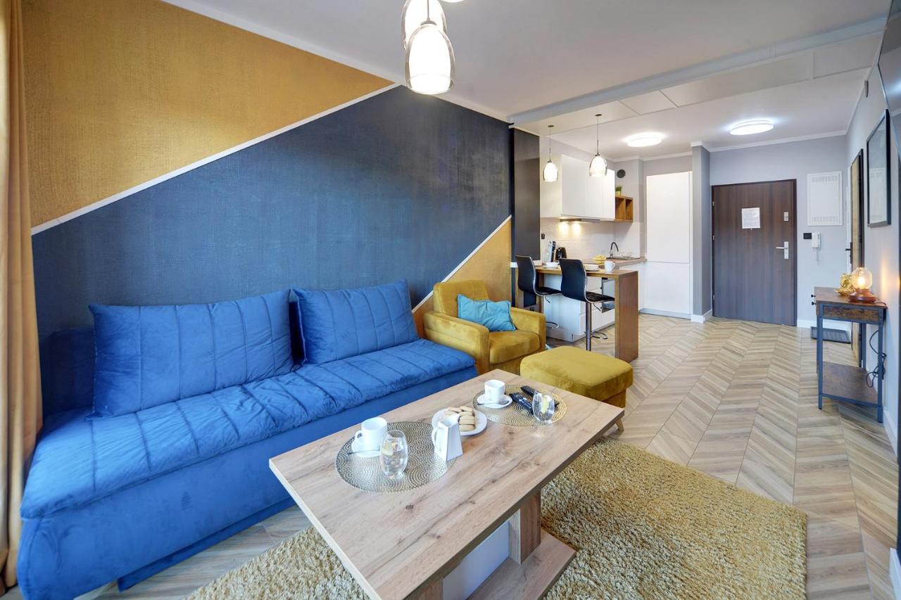 Stylowe I Klimatyczne Apartamenty Sun Seasons 24 W Karpaczu By Noclegi Renters Ngoại thất bức ảnh