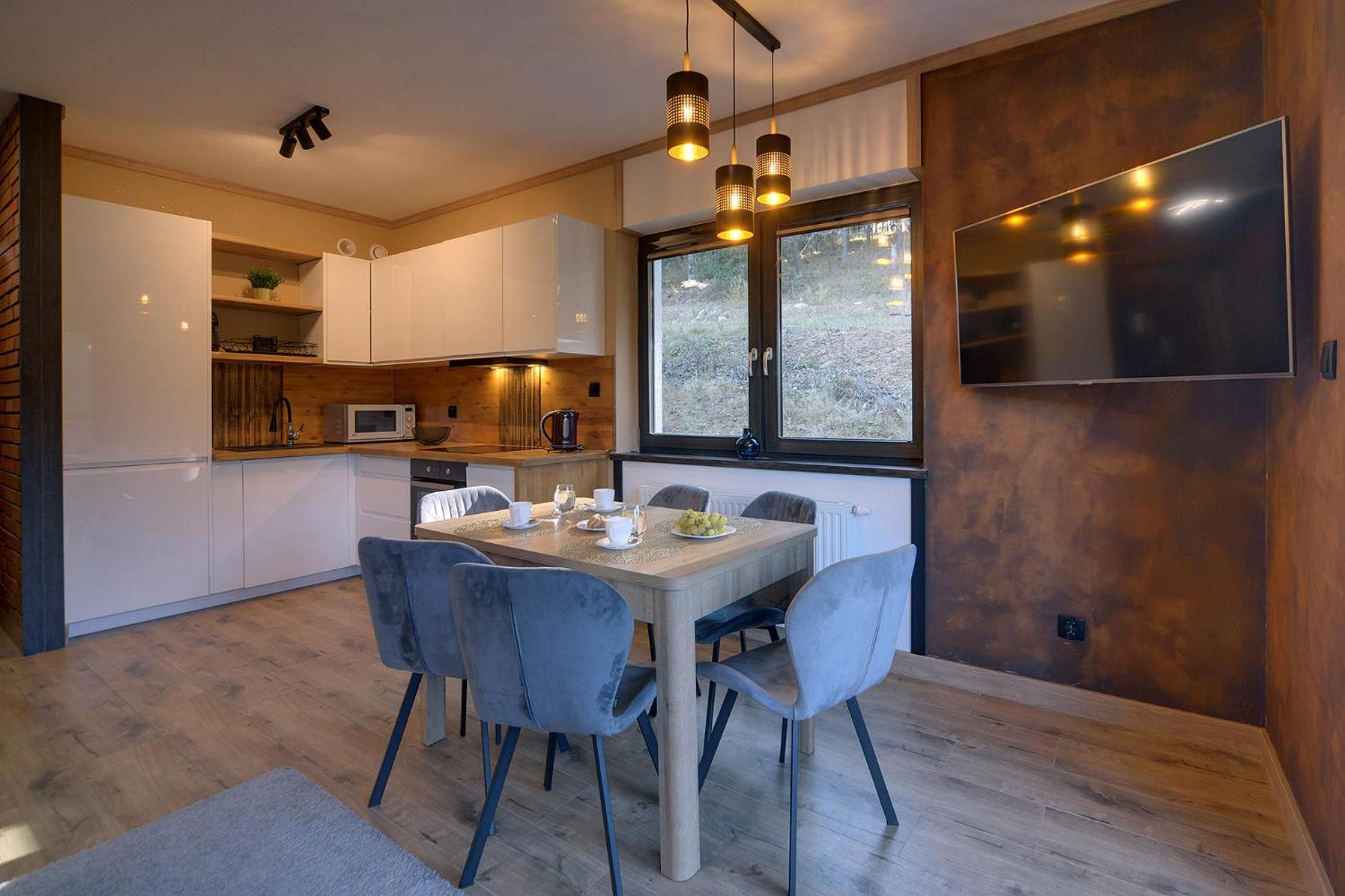 Stylowe I Klimatyczne Apartamenty Sun Seasons 24 W Karpaczu By Noclegi Renters Ngoại thất bức ảnh