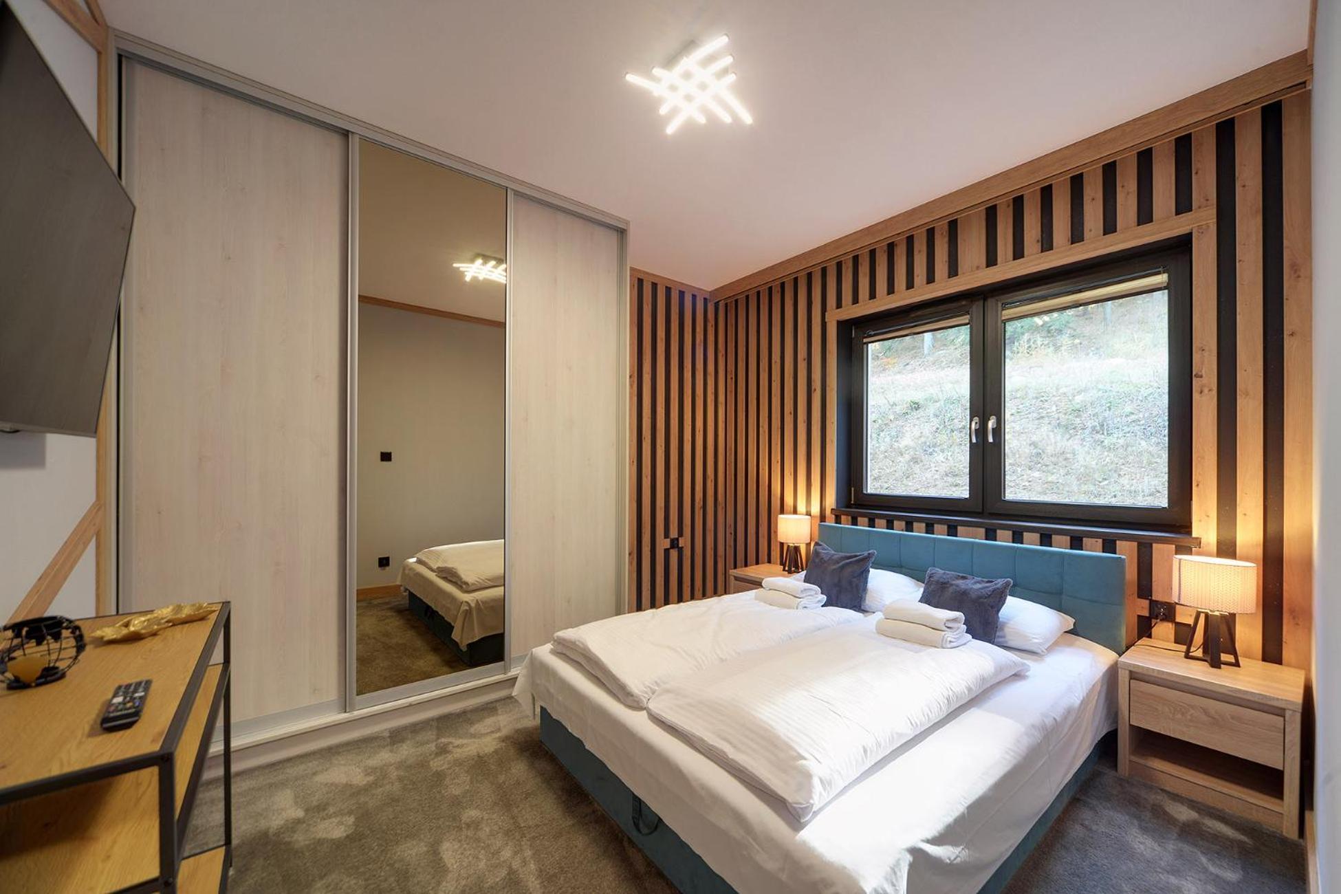 Stylowe I Klimatyczne Apartamenty Sun Seasons 24 W Karpaczu By Noclegi Renters Ngoại thất bức ảnh